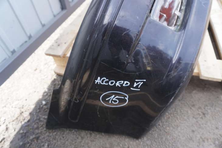 Honda Accord VI Zderzak Przedni 71101-S1aa-Zz00 Nr.15 - obrazek 2