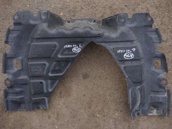 Toyota Yaris I Osłona Silnika Dolna 51441052010 51442-52010