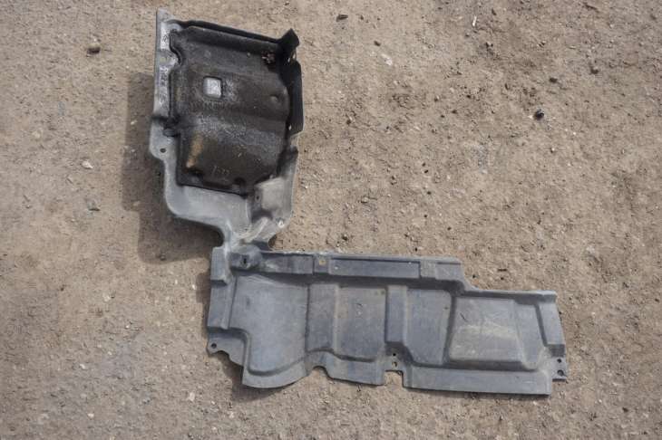 Toyota Corolla Verso Osłona Nadkole 51408-0f010 - obrazek 3