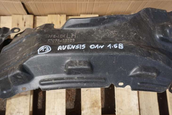 Toyota Avensis T22 Nadkole Lewe Przednie 53876-05020 - obrazek 2