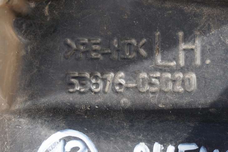 Toyota Avensis T22 Nadkole Lewe Przednie 53876-05020 - obrazek 4