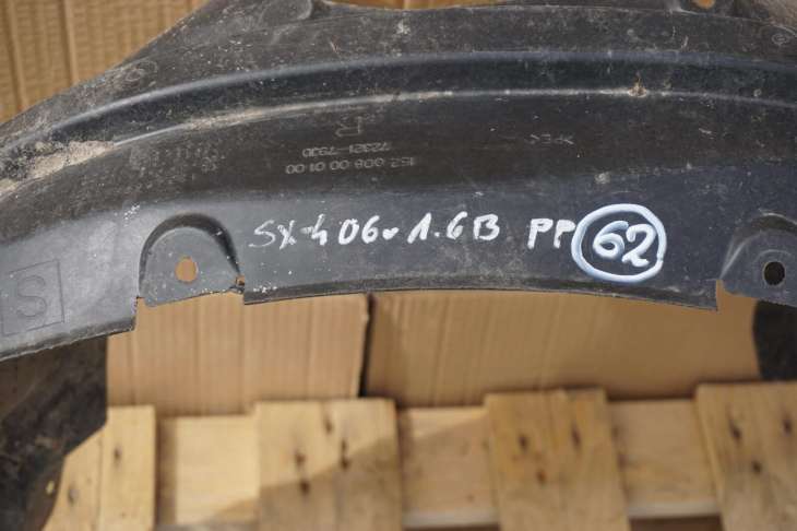 Suzuki Sx4 Sx-4 Nadkole Prawe Przednie 72321-79j0 - obrazek 2