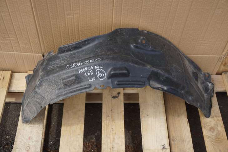 Toyota Avensis T22 Nadkole Lewe Przednie 53876-05020 Nr.16