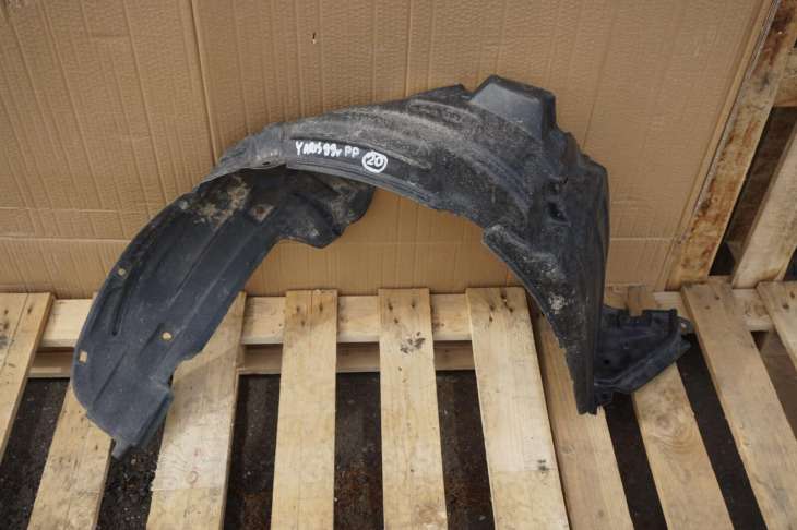 Toyota Yaris I Nadkole Prawe Przednie 58875-52010