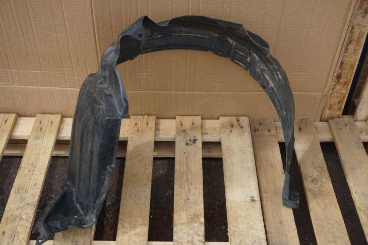 Toyota Yaris I Nadkole Prawe Przednie 58875-52010 - obrazek 3