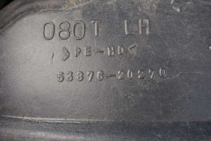 Toyota Celica T20 Nadkole Lewe Przednie 53876-20270 - obrazek 4