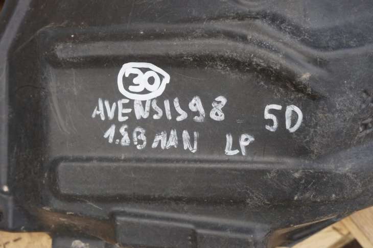 Toyota Avensis T22 Nadkole Lewe Przednie 53876-05020 Nr.30 - obrazek 2
