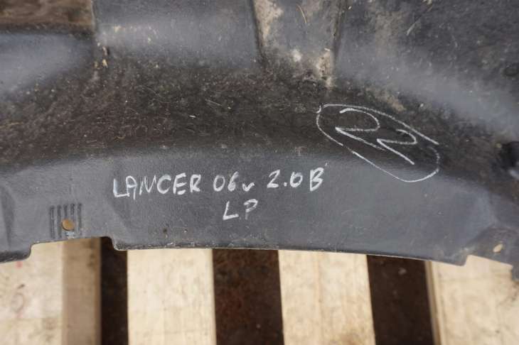 Mitsubishi Lancer VII Nadkole Lewe Przednie Mn126807 Nr.22 - obrazek 2