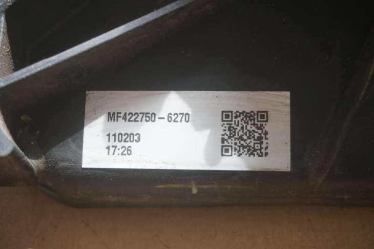 Honda Jazz III Wentylator Chłodnicy 168000-8930 - obrazek 5