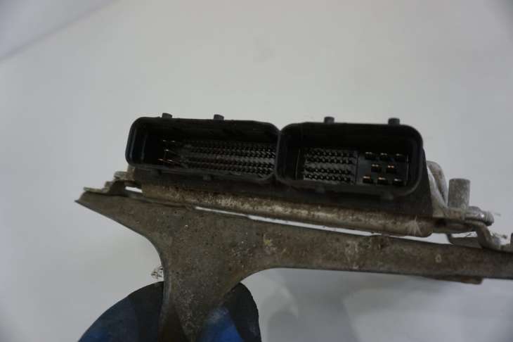 Toyota Aygo Komputer Sterownik Silnika 89661-0h022 - obrazek 2