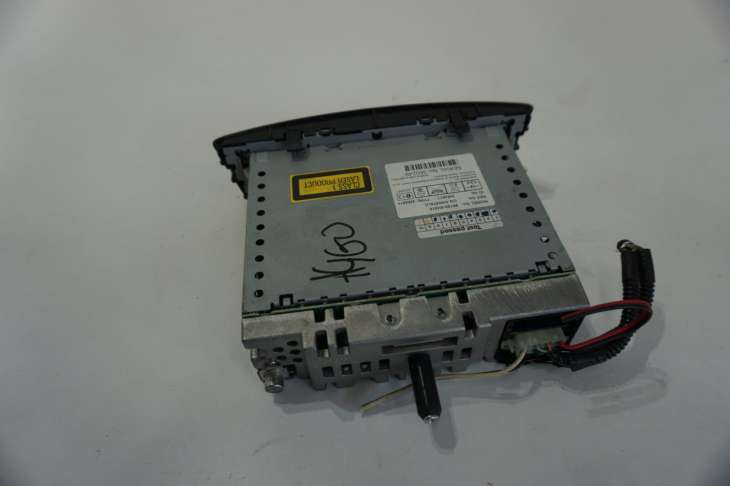 Toyota Aygo Radio Cd 86120-0h010 - obrazek 4