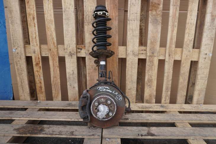 Honda Jazz III Mcpherson Lewy Przedni Zwrotnica Amortyzator 51620-Tf0-G420-M1 Tf0-00-Fr