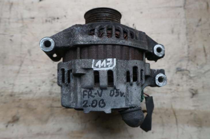 Honda Frv Fr-V Alternator Ahga65 A2tc0691a 2.0benzyna