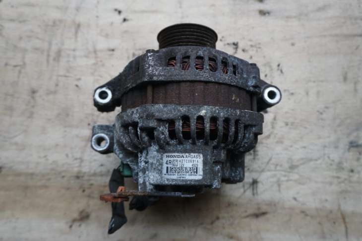 Honda Frv Fr-V Alternator Ahga65 A2tc0691a 2.0benzyna - obrazek 2