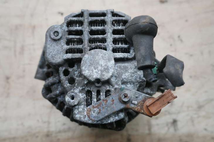 Honda Frv Fr-V Alternator Ahga65 A2tc0691a 2.0benzyna - obrazek 4
