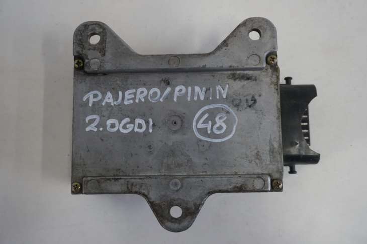 Mitsubishi Pajero Pinin Sterownik Silnika Mr507766 - obrazek 2