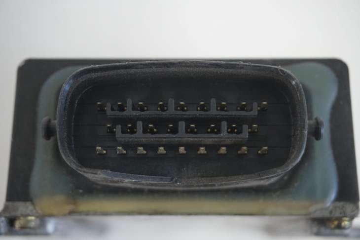 Mitsubishi Pajero Pinin Sterownik Silnika Mr507766 - obrazek 4