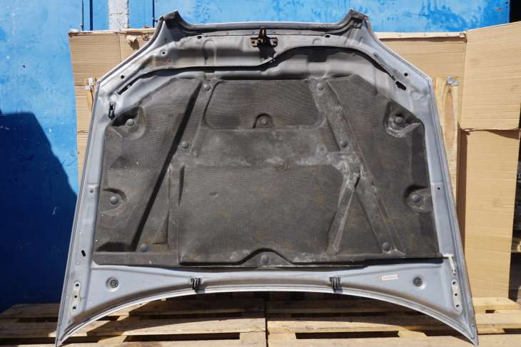 Subaru Legacy IV Maska 39d Srebrna 2004-2006rok Wygłuszenie - obrazek 8