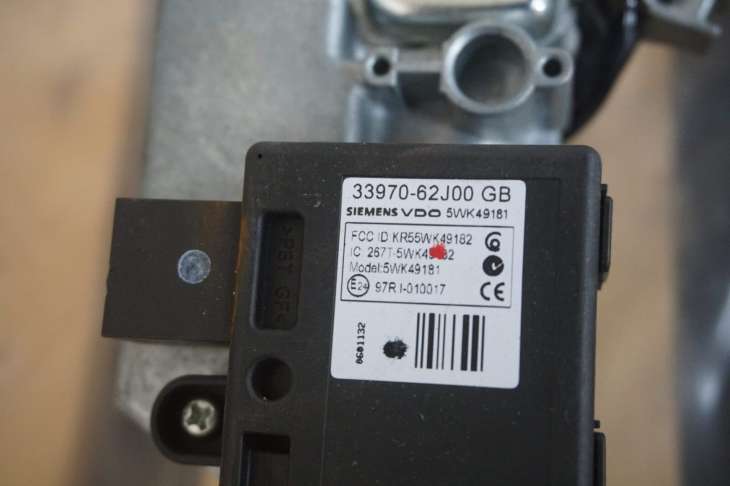 Suzuki Swift Mk6 III Komputer Sterownik Silnika 33920-62j32 - obrazek 6