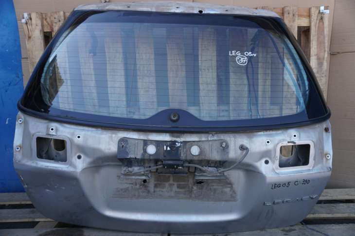 Subaru Legacy IV Outback Bl Szyba Tylna 2004-2009rok