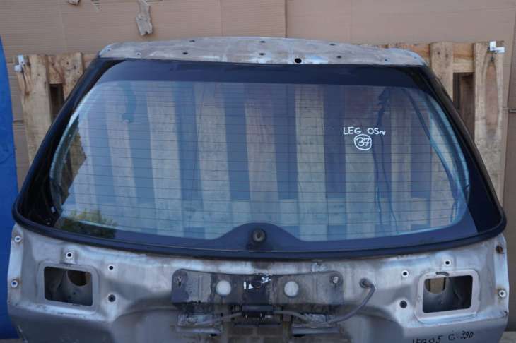 Subaru Legacy IV Outback Bl Szyba Tylna 2004-2009rok - obrazek 2