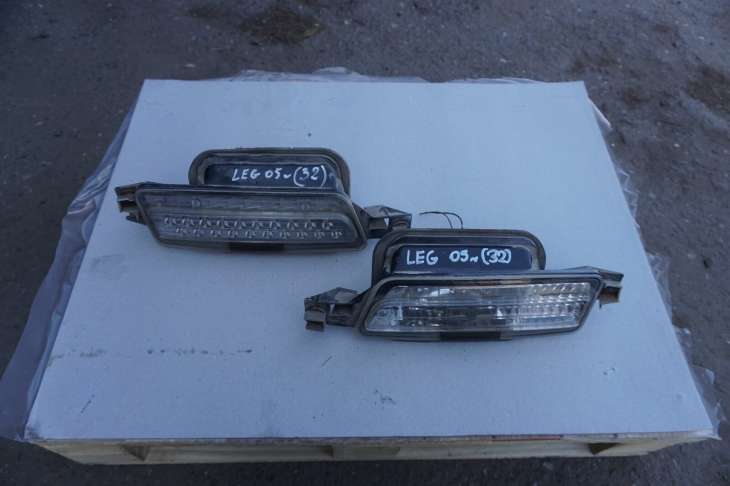 Subaru Legacy IV Outback Bl Światła Lampy Klapy Bagażnika Europa