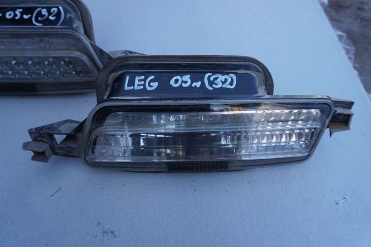 Subaru Legacy IV Outback Bl Światła Lampy Klapy Bagażnika Europa - obrazek 2