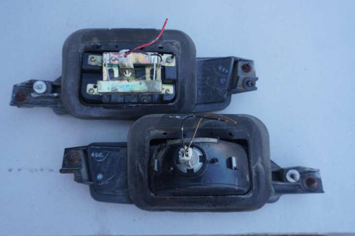 Subaru Legacy IV Outback Bl Światła Lampy Klapy Bagażnika Europa - obrazek 4