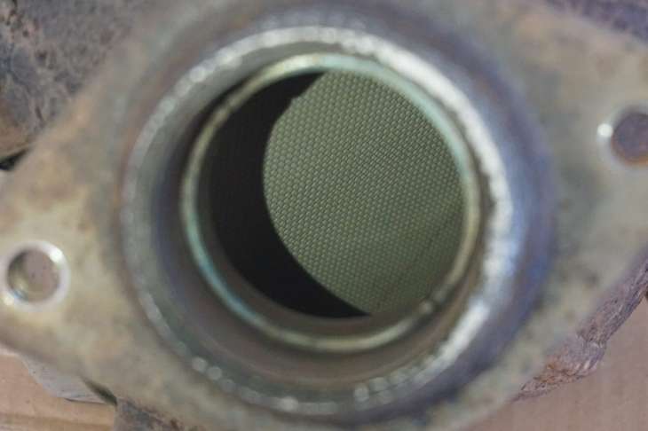 Toyota Verso 2.0d4d Dpf Filtr Cząstek Stałych 0r060 12842 00271 - obrazek 4