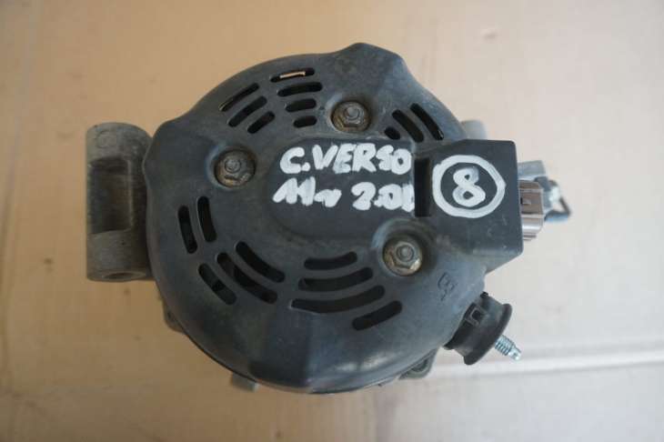 Toyota Verso Alternator 27060-0g011 2.0diesel 2011rok - obrazek 3