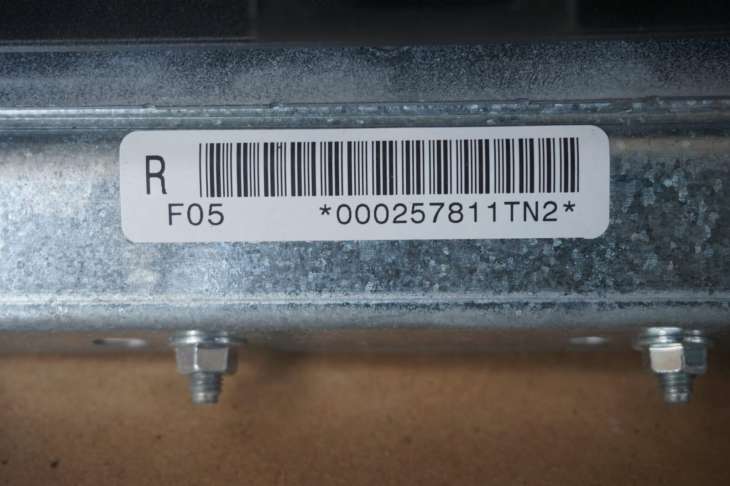 Toyota Verso Poduszki Powietrzne Airbag 89170-0f120 2011rok Uk - obrazek 6
