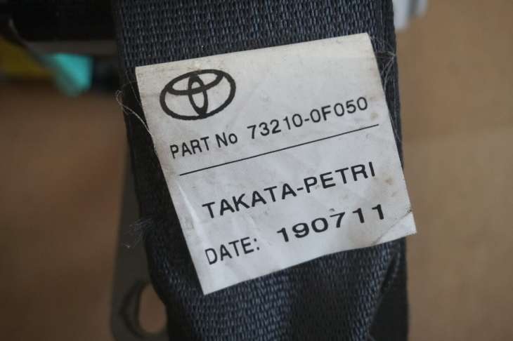 Toyota Verso Poduszki Powietrzne Airbag 89170-0f120 2011rok Uk - obrazek 11