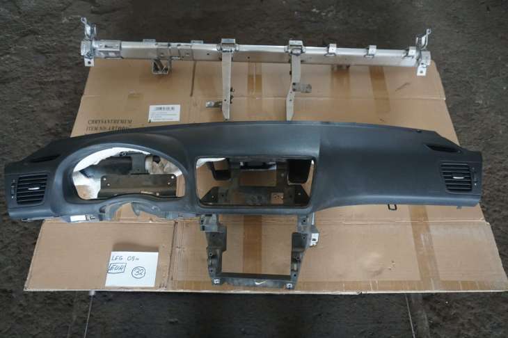 Subaru Legacy IV Outback Bl Poduszki Powietrzne Airbag Konsola 98221ag060