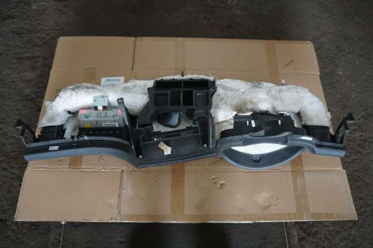 Subaru Legacy IV Outback Bl Poduszki Powietrzne Airbag Konsola 98221ag060 - obrazek 12