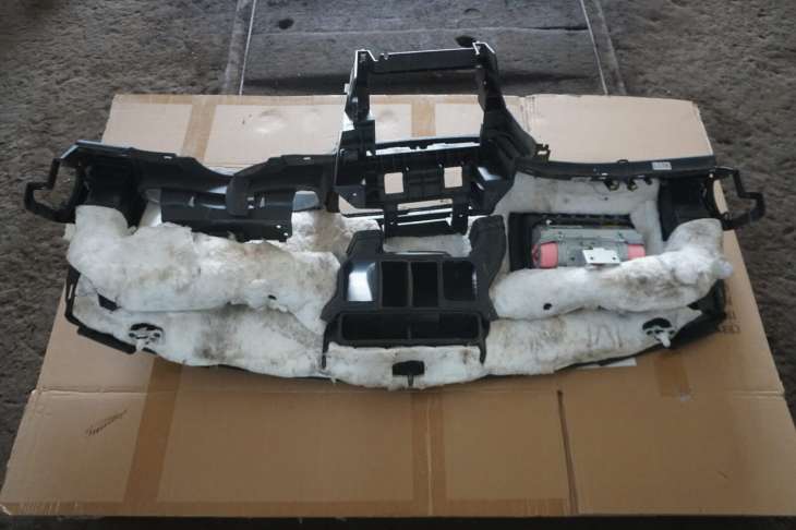 Subaru Legacy IV Outback Bl Poduszki Powietrzne Airbag Konsola 98221ag060 - obrazek 13