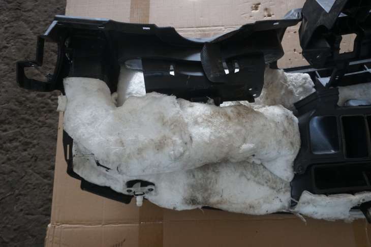 Subaru Legacy IV Outback Bl Poduszki Powietrzne Airbag Konsola 98221ag060 - obrazek 14