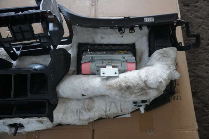Subaru Legacy IV Outback Bl Poduszki Powietrzne Airbag Konsola 98221ag060 - obrazek 16