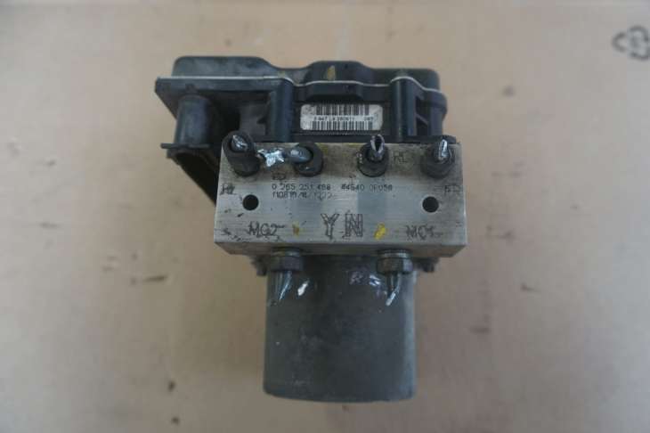 Toyota Verso Pompa Hamulcowa Abs 44540-0f050 - obrazek 2