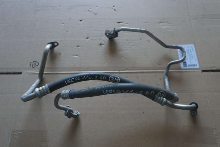 Toyota Verso Przewódy Klimatyzacji 2011rok 2.0d4d