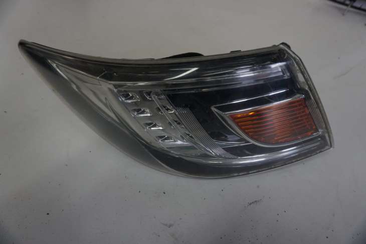 Mazda 6 Gh Hatchback Sedan Lampa Tylna Lewa Gs1f-51150 220-41055 Nr.81