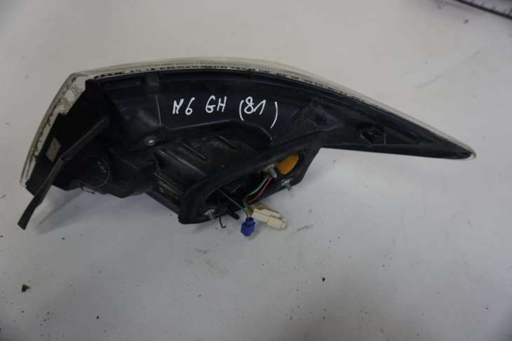 Mazda 6 Gh Hatchback Sedan Lampa Tylna Lewa Gs1f-51150 220-41055 Nr.81 - obrazek 2