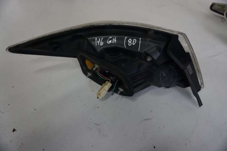 Mazda 6 Gh Hatchback Sedan Lampa Prawa Tylna Gdk1-51150 Koito 220-41661 Nr.80 - obrazek 2
