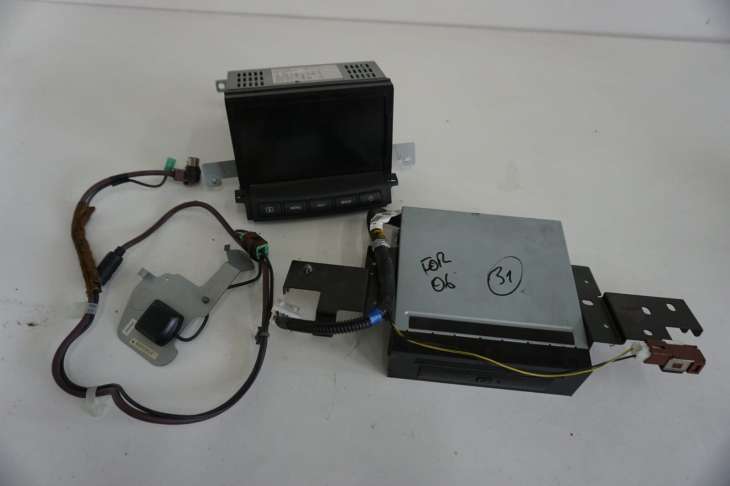 Subaru Forester Sg Nawigacja Gps 86271sa030 86281sa000
