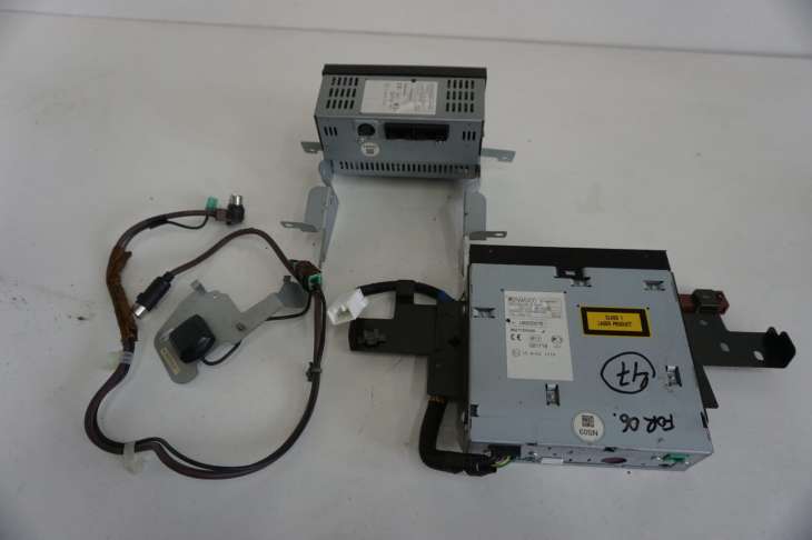 Subaru Forester Sg Nawigacja Gps 86271sa030 86281sa000 - obrazek 2