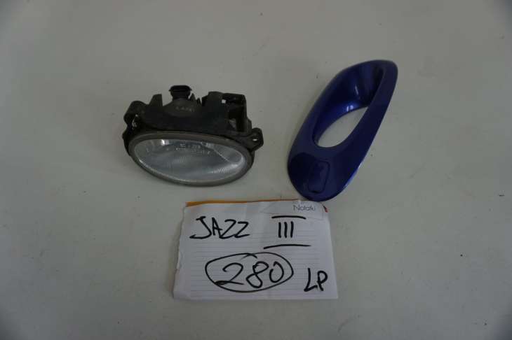 Honda Jazz III Halogen Lewy 2009rok