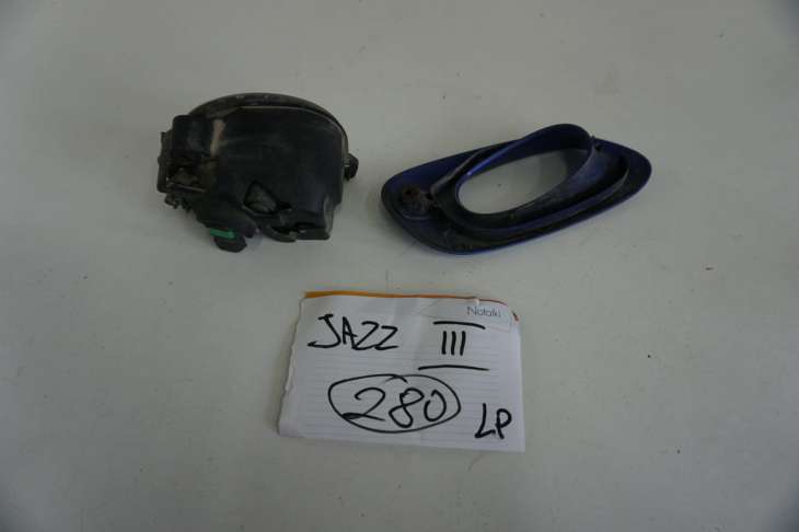Honda Jazz III Halogen Lewy 2009rok - obrazek 2