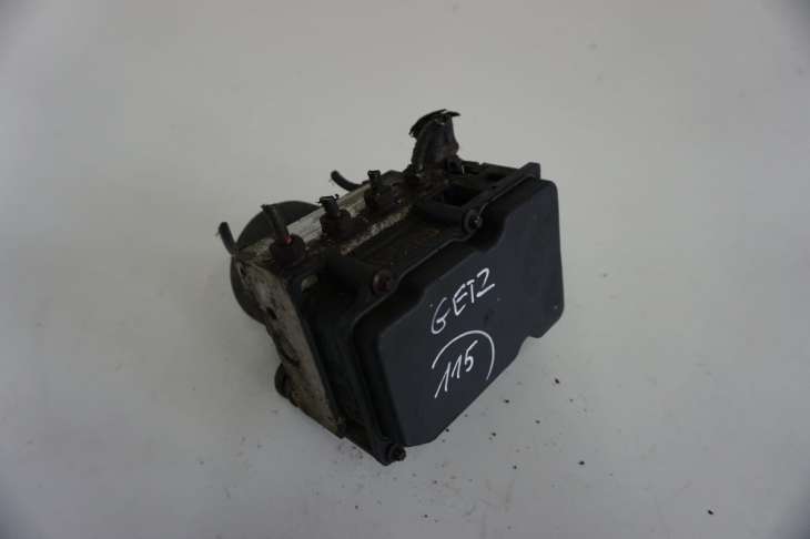 Hyundai Getz Pompa Hamulcowa Sterownik Abs 58910-1c310 - obrazek 4