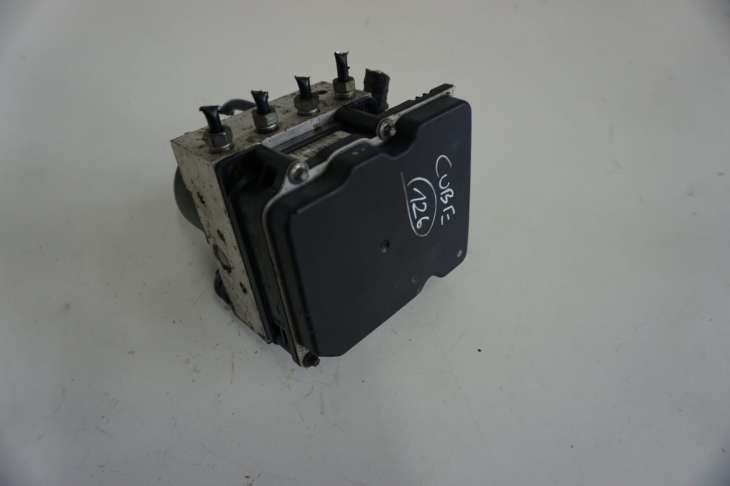 Nissan Cube Pompa Hamulcowa Sterownik Abs 476601fa1a 0265230499 - obrazek 4