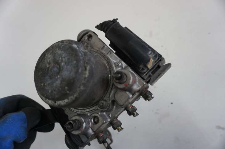 Honda Jazz III Pompa Hamulcowa Sterownik Abs Tf0h5 8k01-0209 - obrazek 4