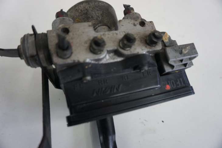 Honda Jazz III Pompa Hamulcowa Sterownik Abs Tf0h5 8k01-0209 - obrazek 5